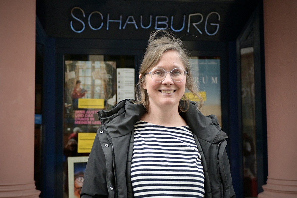 Ann Carolin Renninger