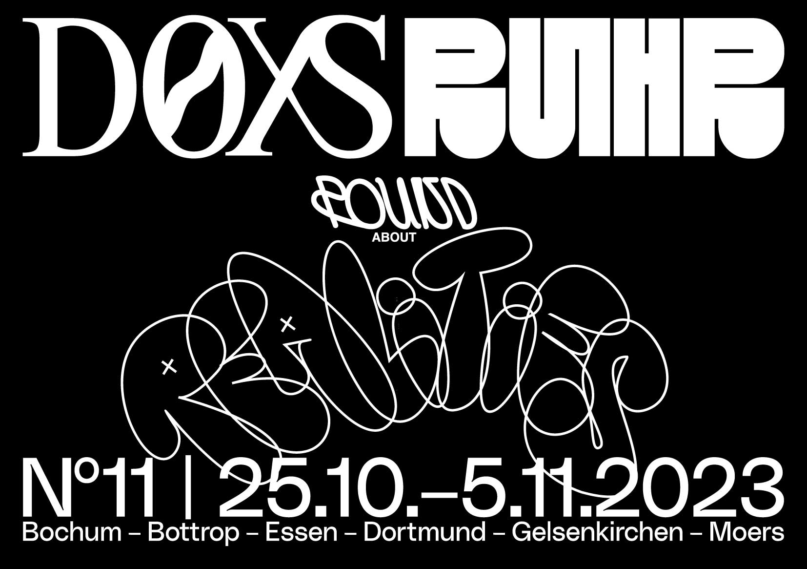 Final Call DOXS RUHR