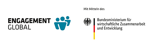 ENGAGEMENT GLOBAL - Mit Mitteln des Minsteriums für wirtschaftliche Zusammenarbeit und Entwicklung