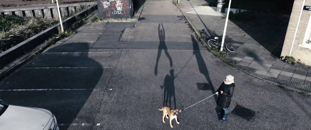 THE INVISIBLE ONES | DIE UNSICHTBAREN von MARTIJN BLEKENDAAL