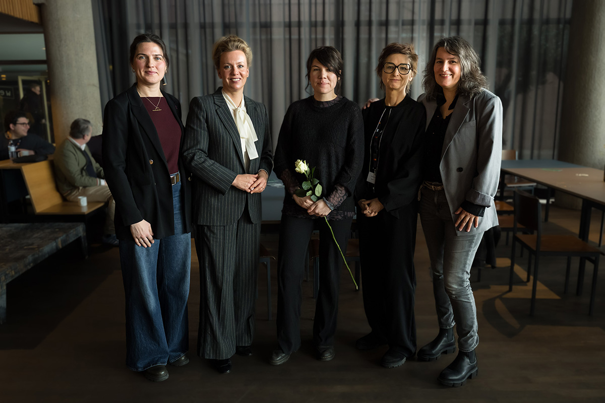 Starthilfe für starke Ideen! Förderung für vier Filmprojekte der freien Szene