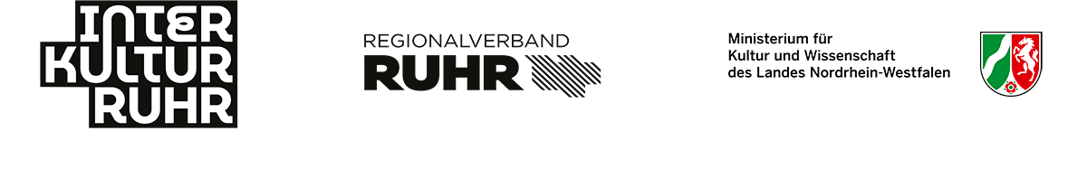 INTERKULTUR RUHR. Regionalverband RUHR, Ministerium für Kultur und Wissenschaft des Landes Nordrhein-Westfalen