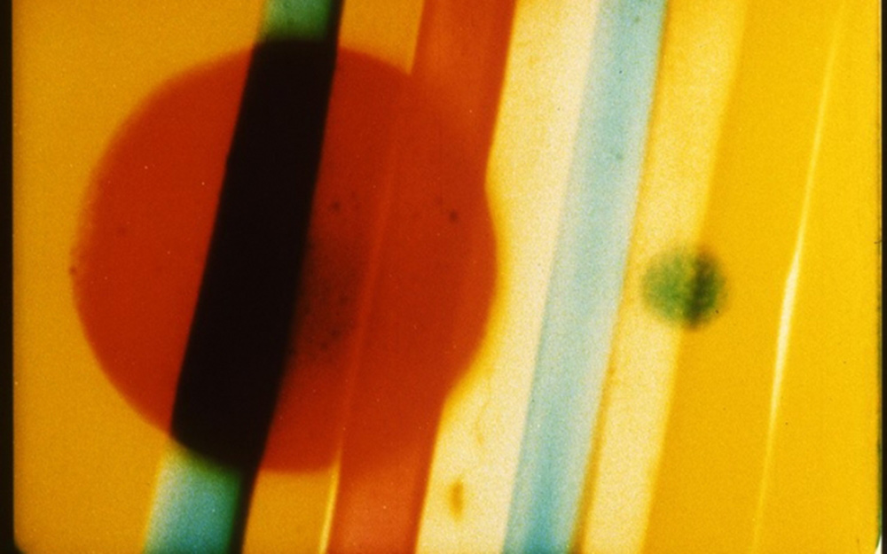 COLOUR FLIGHT von LEN LYE