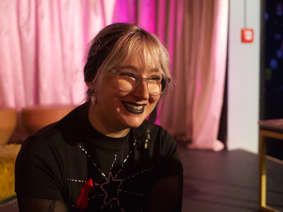 A CREW-MEMBER TO REMEMBER