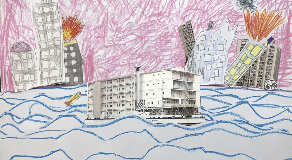 FABULA | FABEL von VLADIMIR TOMIC / ANA PAVLOVIC 